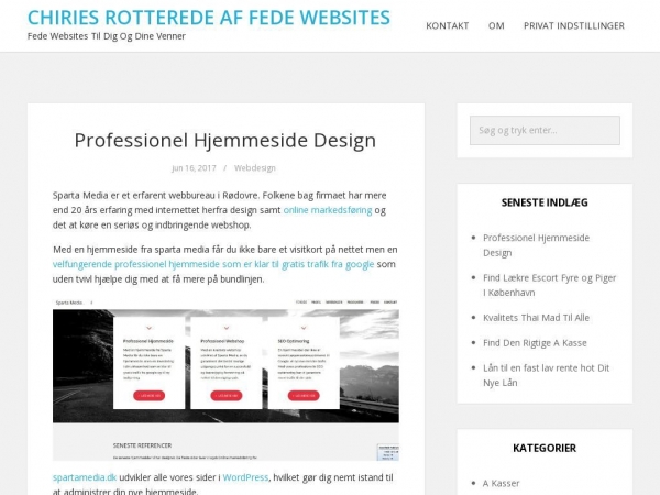 chiriesrotterede.dk