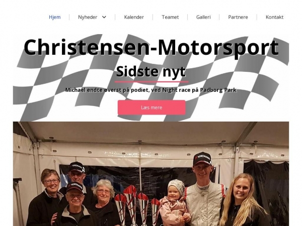christensen-motorsport.dk