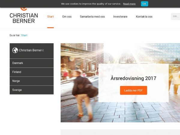 christian-berner.dk