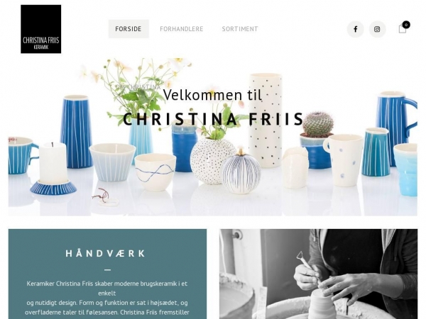 christinafriis.dk