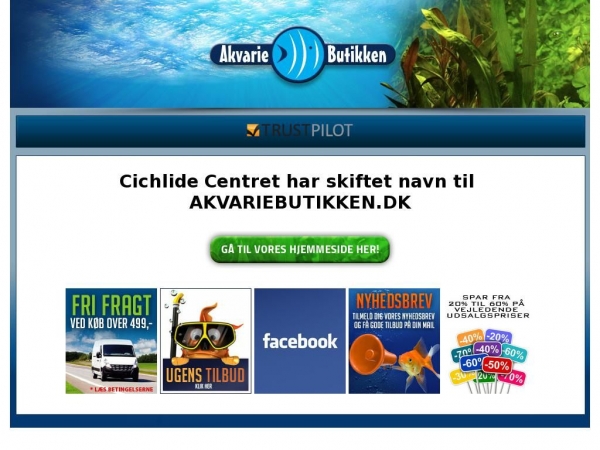 cichlidecentret.dk