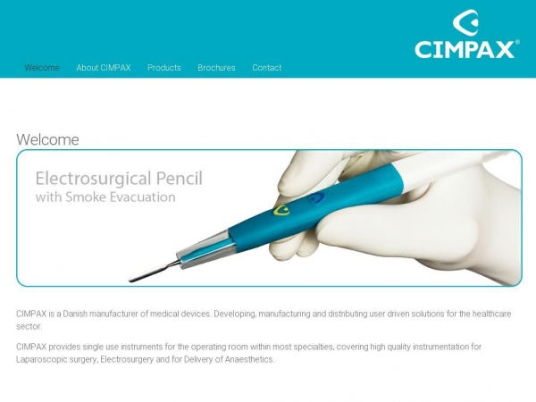 cimpax.dk