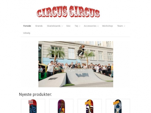 circuscircus.dk