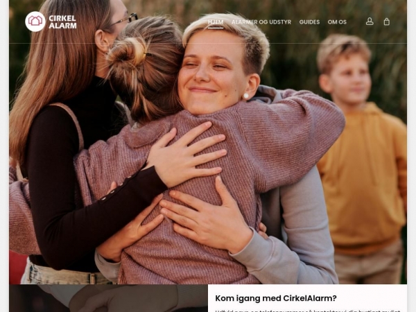 cirkelalarm.dk