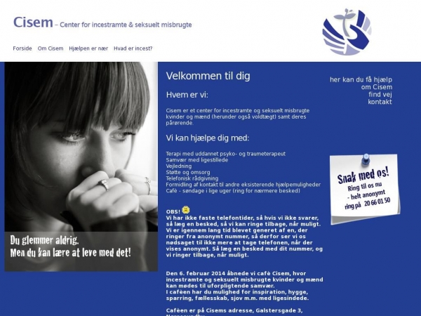 cisem.dk