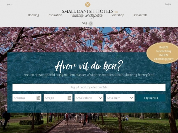 city-hotels.dk