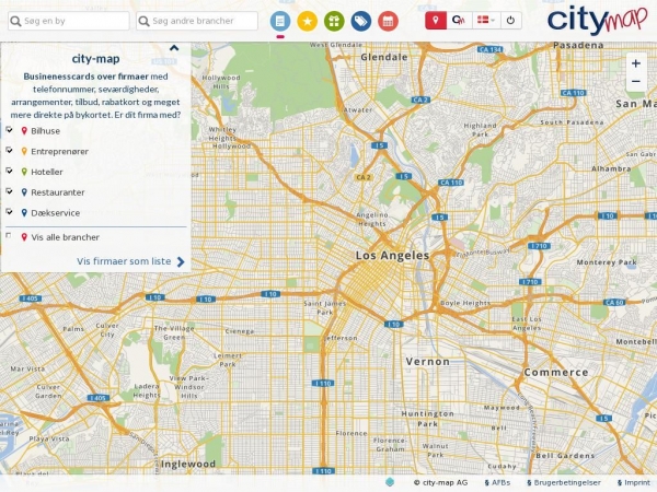 city-map.dk