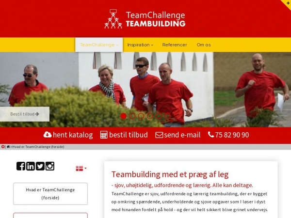 citychallenge.dk
