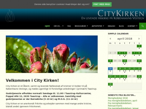 citykirken.dk