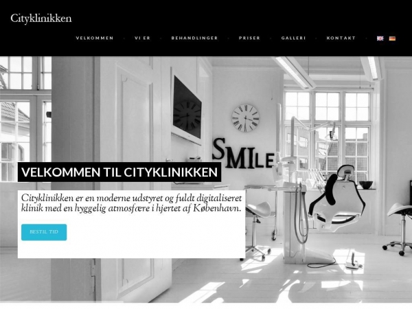 cityklinikken.dk