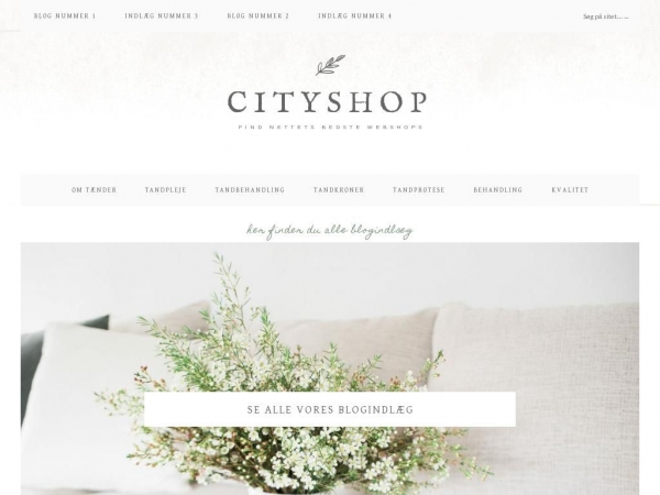 cityshop.dk