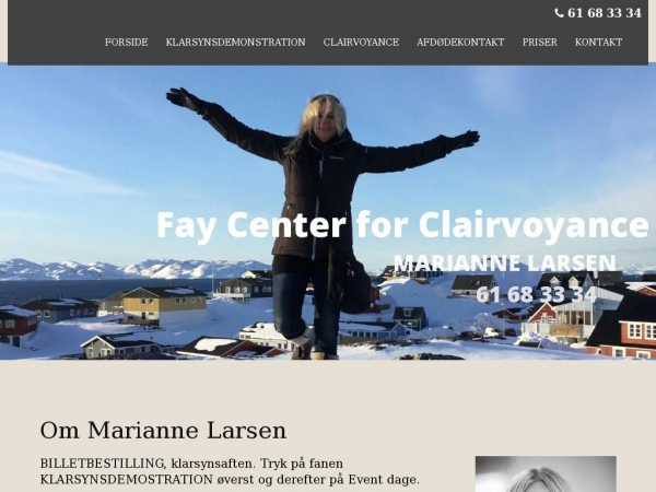 clairvoyant-medie.dk