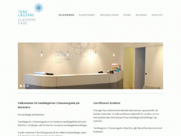 classenstand.dk