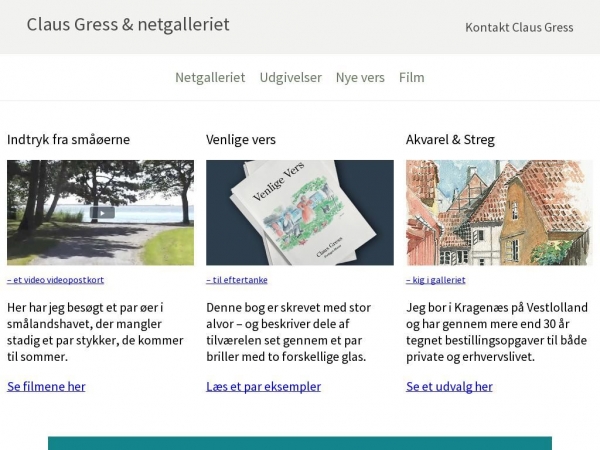 clausgress.dk