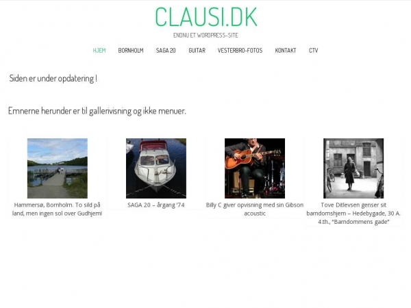 clausi.dk