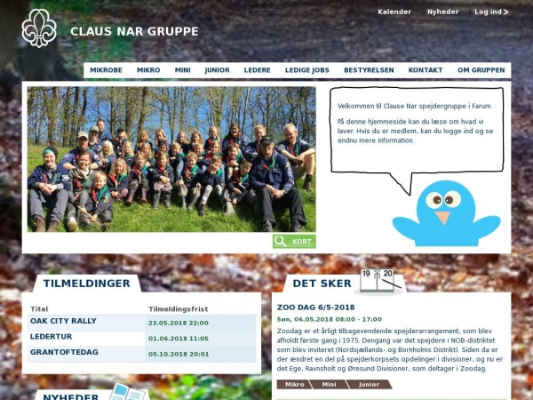 clausnar.dk