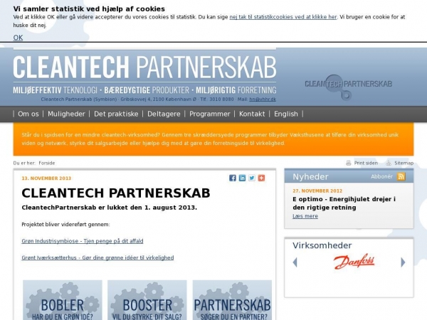 cleantechpartnerskab.dk