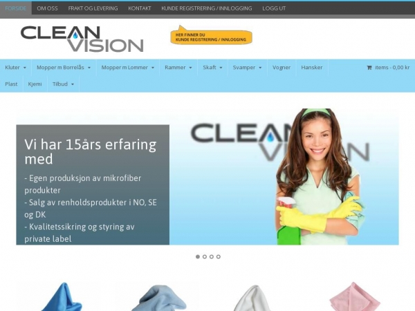 cleanvision.dk