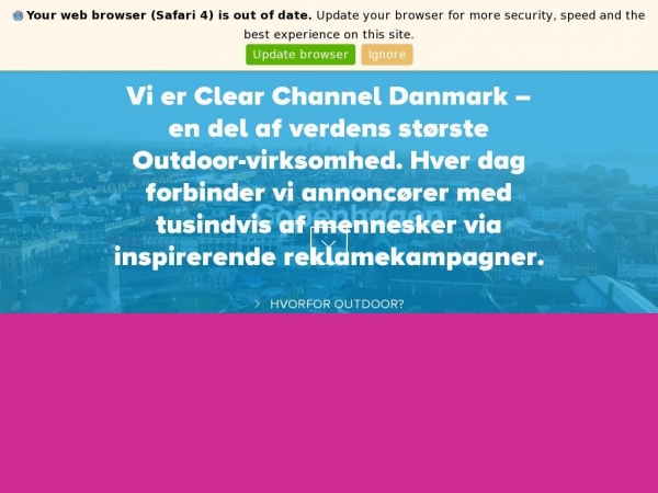 clearchannel.dk