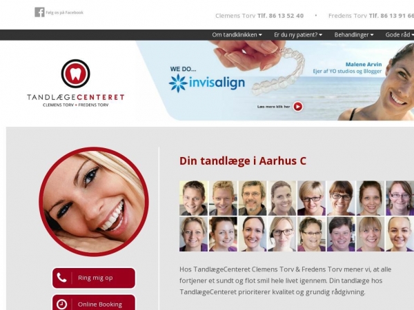 clemenstand.dk