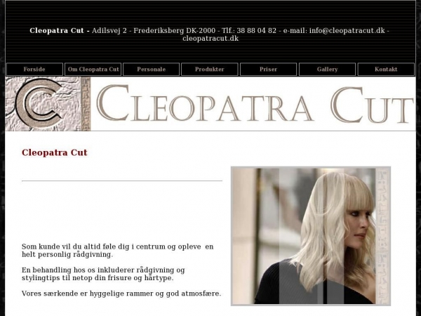 cleopatracut.dk