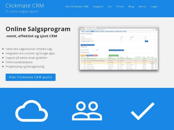 clickmate.dk