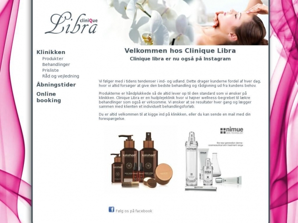cliniquelibra.dk