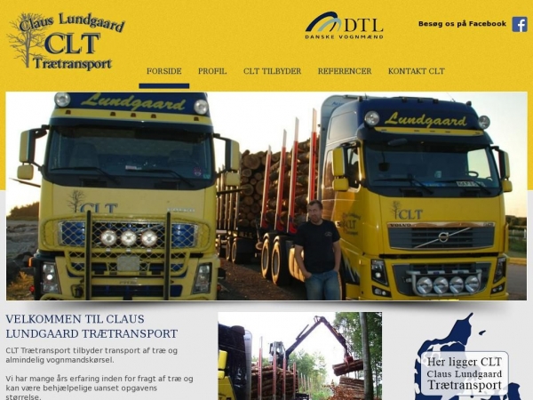 clttransport.dk