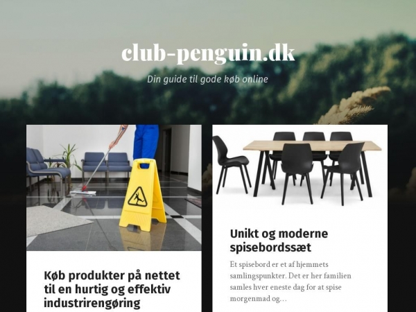 club-penguin.dk