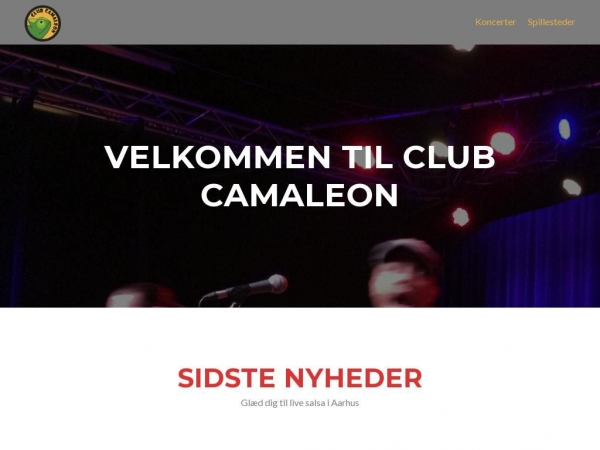 clubcamaleon.dk