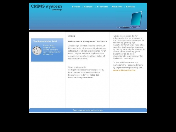 cmms.dk