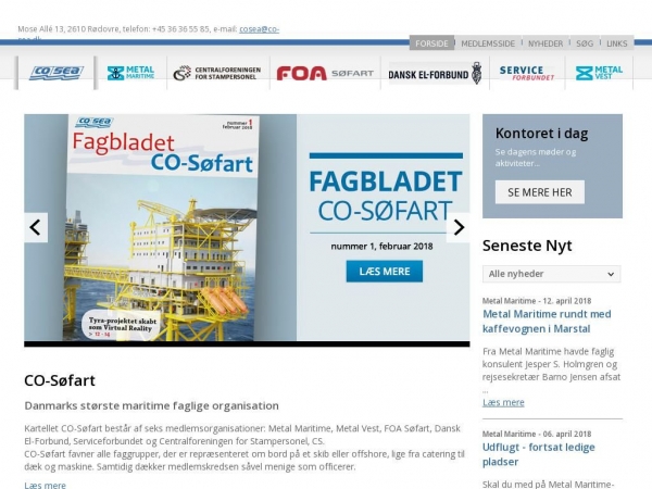 co-sea.dk