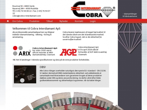 cobrainterdiamant.dk