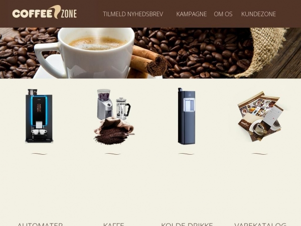 coffeezone.dk