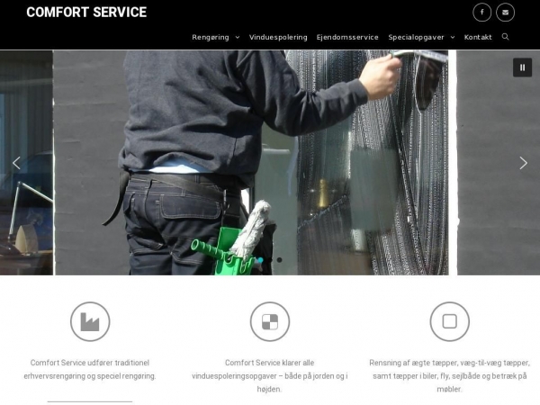 comfort-service.dk