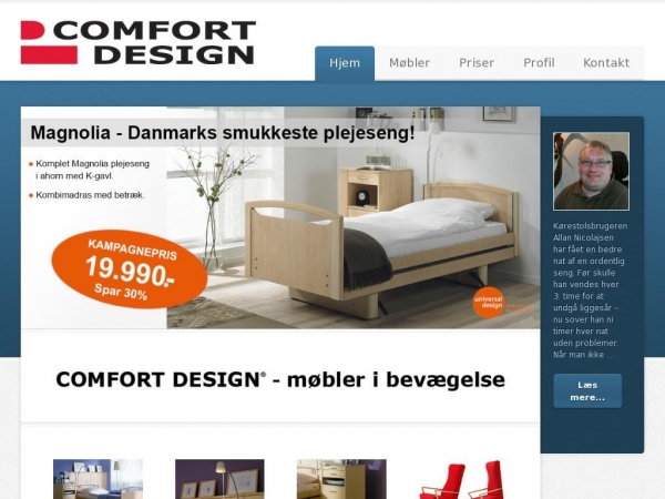 comfortdesign.dk