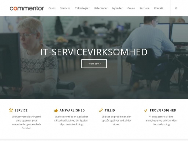 commentor.dk
