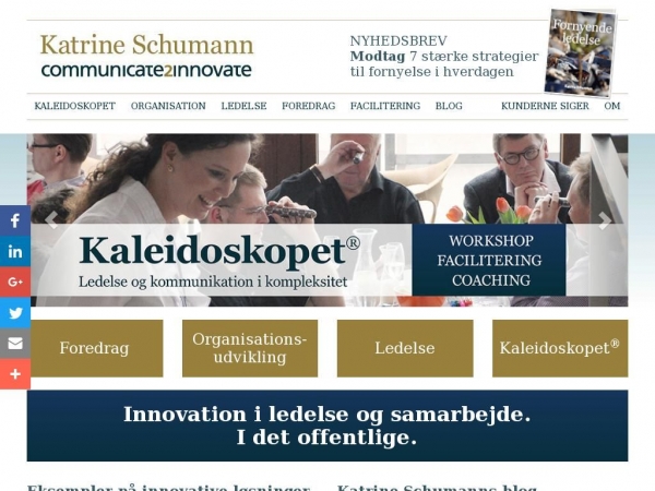 communicate2innovate.dk