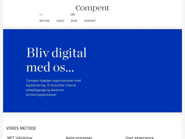compent.dk