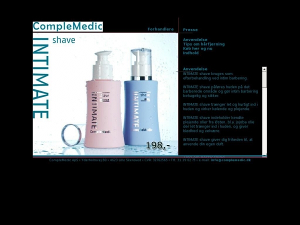 complemedic.dk
