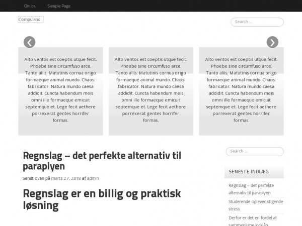 compuland.dk