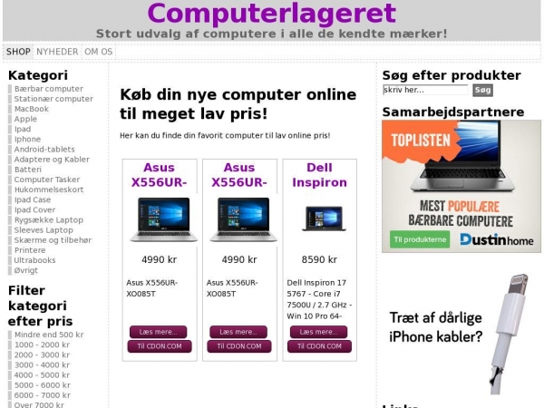 computerlageret.dk