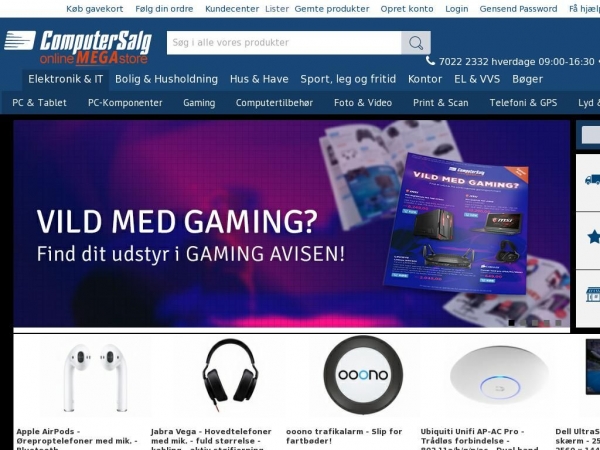 computersalg.dk