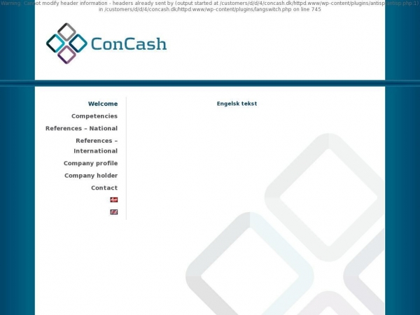 concash.dk