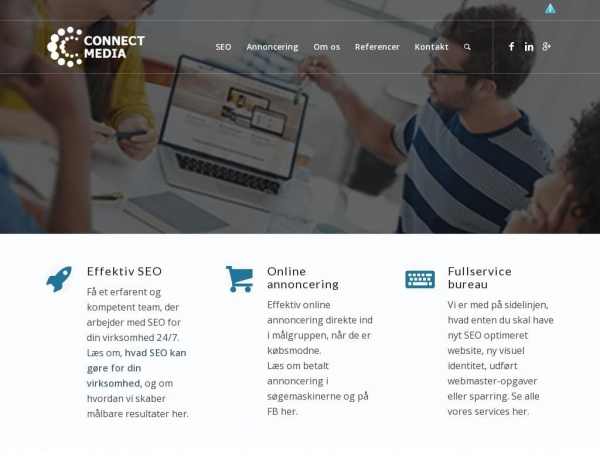 connect-media.dk
