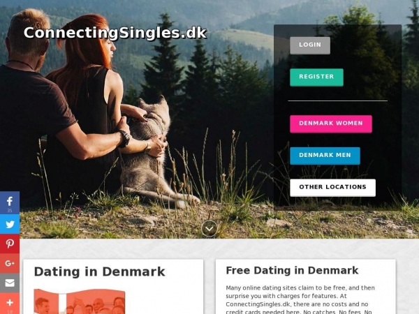connectingsingles.dk