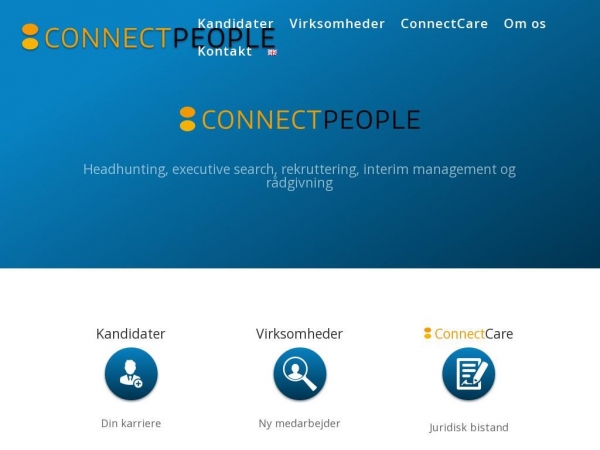 connectpeople.dk