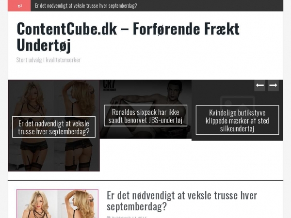 contentcube.dk