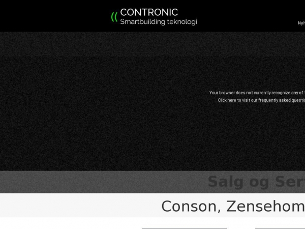 contronic.dk