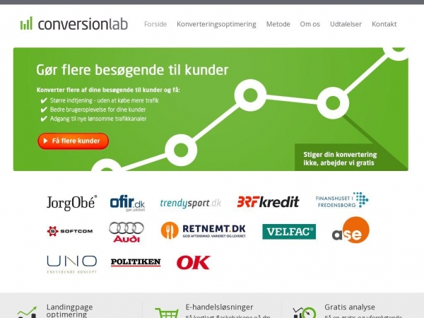 conversionlab.dk